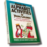 Hands-On Alphabet Activities for Young Children