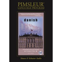 Pimsleur Danish Compact (10 lesson) Audio CD