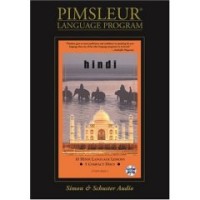 Pimsleur Hindi Compact (10 lesson) Audio CD