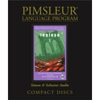 Pimsleur ESL Comprehensive Italian I (30 lesson) Audio CD