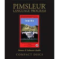 Pimsleur ESL Comprehensive Portuguese (Brazilian) (30 lesson) Audio CD