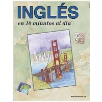 INGLES en 10 minutos al dia (10 Minutes a Day Series) (Spanish Edition) (Paperback)