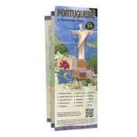 Bilingual Books - Language Map in PORTUGUESE