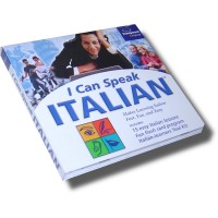 I Can Speak Italian: Makes Learning Italian Fast, Fun, and Easy