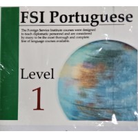 Intensive - FSI Portuguese Level 1 (15 Audio CDs)