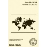 Intensive - FSI Spanish to Portuguese (Brazilian) (Book & 2 Audio CDs)