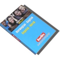 Berlitz Norwegian - English / Engelsk - Norsk Bilingual Dictionary