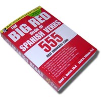 McGrawHill Spanish - The Big Red Book of 555 Fully Conj. Verbs