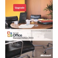 MS Office 2003 Standard UPGRADE from Office XP/2000