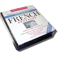Living Language - Ultimate French - Advanced (cassettes & book)