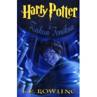 Harry Potter in Polish [5] Harry Potter (i Zakon Feniksa) (Paperback)