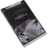 Umberto D - Italian DVD