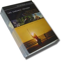 The Samurai Trilogy (DVD Box Set)