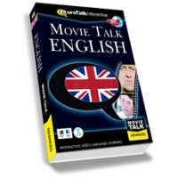 Movie Talk English DVD ROM Advanced Learning