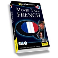 Movie Talk French DVD ROM Advanced Learning