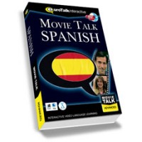 Movie Talk Spanish DVD ROM Advanced Learning