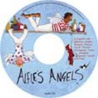 Alfie's Angels - Albanian / English (Paperback)
