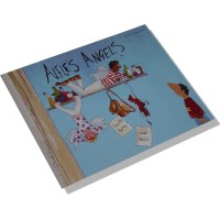 Alfie's Angels - Arabic / English (Paperback)