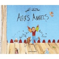 Alfie's Angels - Arabic / English (Paperback)