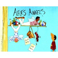 Alfie's Angels - Gujarati / English Paperback)