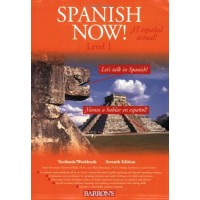 Spanish Now! Level 1 (Textbook and Workbook) 7th Edit.