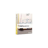 French Visio 2003 Standard Full