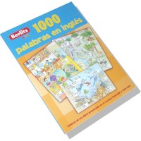 Berlitz Kids - 1000 palabras en ingles