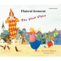 The Pied Piper in Romanian & English (PB)