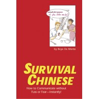 Tuttle - Survival Chinese