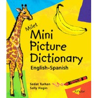 Tuttle - Milet Mini Picture Dictionary English-Spanish