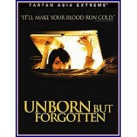Unborn But Forgotten (Korean DVD)