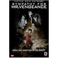 Sympathy for Mr. Vengeance (Korean DVD)