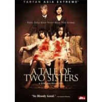 A Tale of Two Sisters (Korean DVD)