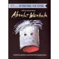 Absolut Warhola (Slovak DVD)