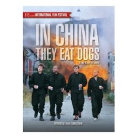 In China They Eat Dogs (Danish DVD)