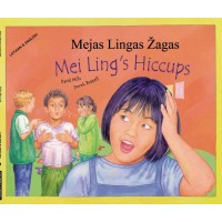 Mei Lings Hiccups in Latvian & English (PB)