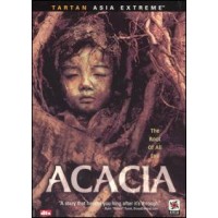 Acacia (Korean DVD)
