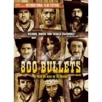 800 Bullets (800 Balas) (Spanish DVD)
