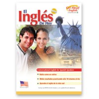 Language Tree - Get Ahead English (ESL) Today's English for Spanish
