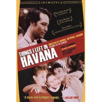 Things I Left In Havana (DVD)