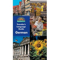 Barron's Traveler's Language Guides - German