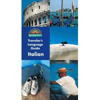 Barron's Traveler's Language Guides - Italian