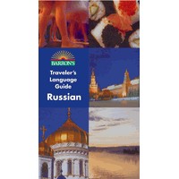 Barron's Traveler's Language Guides Russian (Paperback)