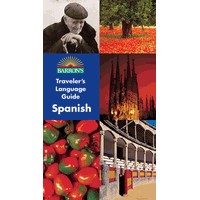 Barron's Traveler's Language Guides - Spanish