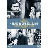 Four Films By Otar Iosseliani (DVD)