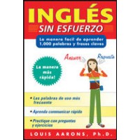 Ingles Sin Esfuerzo (w/ Audio CDs)