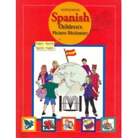 Hippocrene - Children's Illustrated Spanish Dictionary