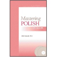 Mastering Polish With 2 Audio CDs (Hippocrene Master Series)