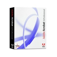 Adobe Acrobat 7.0 Professional Edition CS2 ME (Arabic and Hebrew)