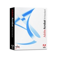 Adobe Middle Eastern Acrobat 7.0 Standard Edition CS2 ME